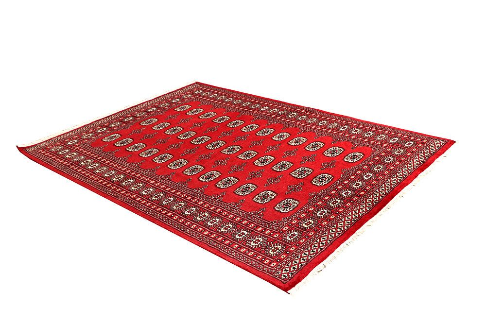 Bokhara 5' 6 x 7' 6 - No. 60413 - ALRUG Rug Store
