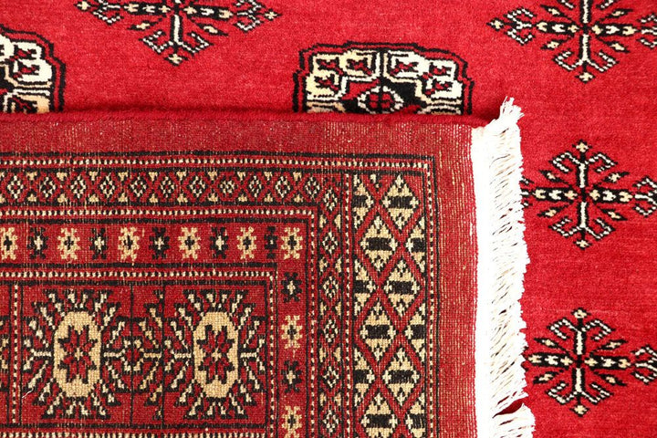 Bokhara 5' 6 x 7' 6 - No. 60413 - ALRUG Rug Store