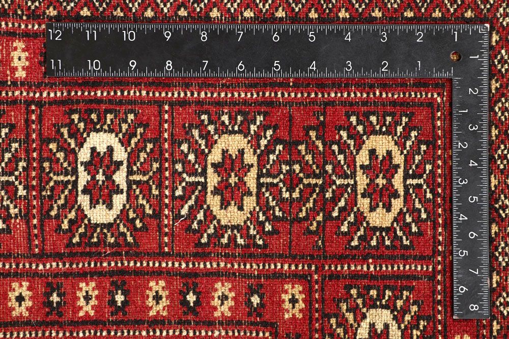 Bokhara 5' 6 x 7' 6 - No. 60413 - ALRUG Rug Store