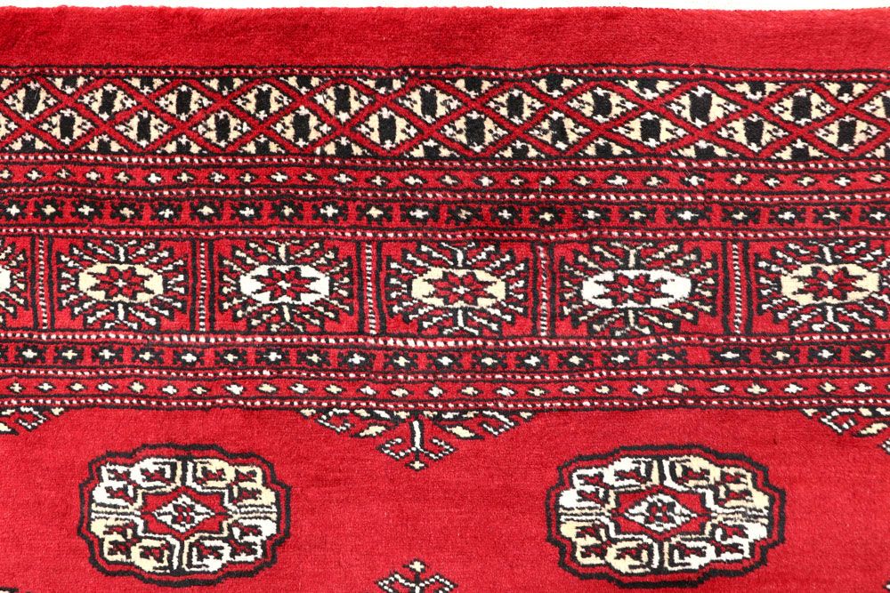 Bokhara 5' 6 x 8' 2 - No. 60414 - ALRUG Rug Store