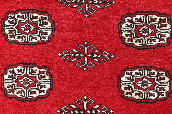 Bokhara 5' 6 x 8' 2 - No. 60414 - ALRUG Rug Store