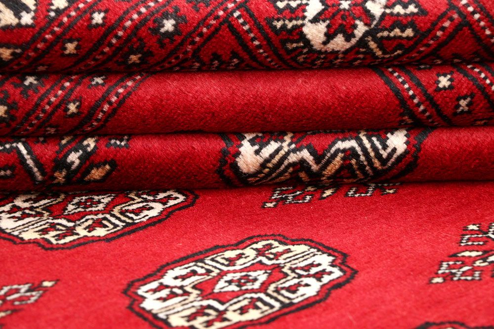 Bokhara 5' 6 x 8' 2 - No. 60414 - ALRUG Rug Store