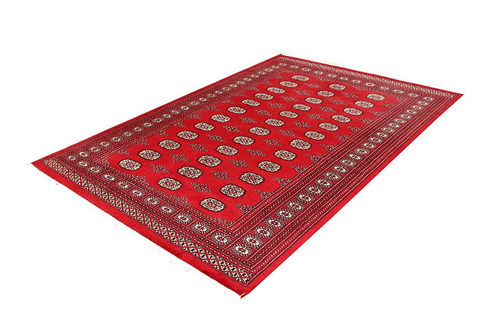 Bokhara 5' 6 x 8' 2 - No. 60414 - ALRUG Rug Store