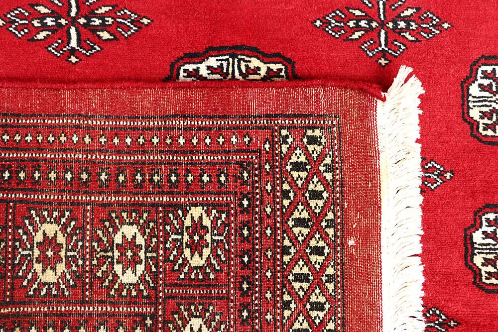 Bokhara 5' 6 x 8' 2 - No. 60414 - ALRUG Rug Store
