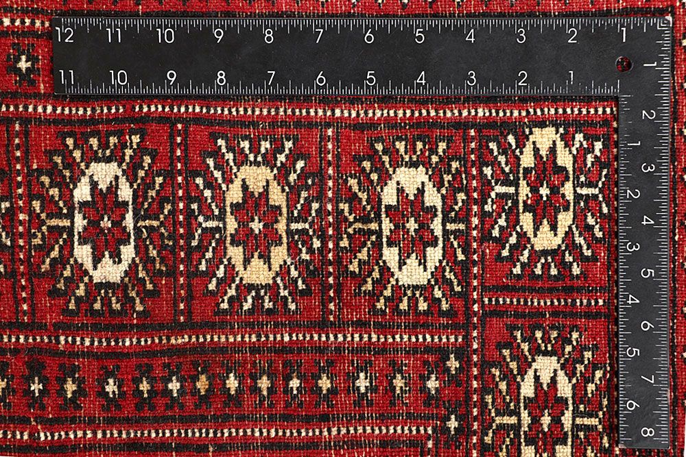 Bokhara 5' 6 x 8' 2 - No. 60414 - ALRUG Rug Store