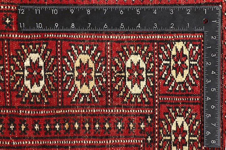 Bokhara 5' 6 x 8' 2 - No. 60414 - ALRUG Rug Store