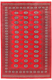 Bokhara 5' 6 x 8' 2 - No. 60414 - ALRUG Rug Store
