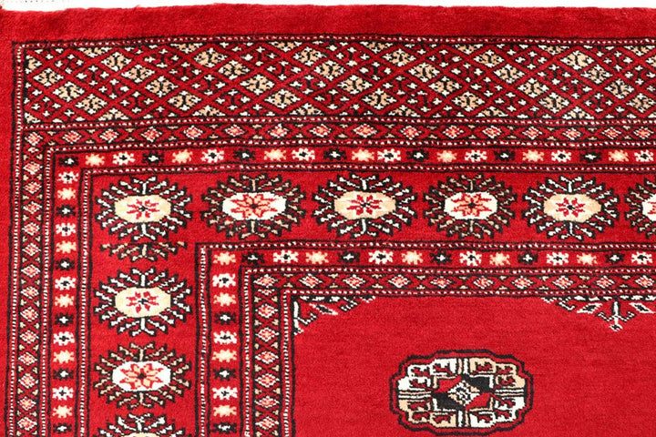 Bokhara 5' 8 x 7' 8 - No. 60416 - ALRUG Rug Store