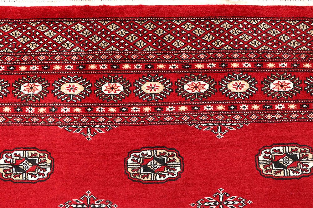 Bokhara 5' 8 x 7' 8 - No. 60416 - ALRUG Rug Store