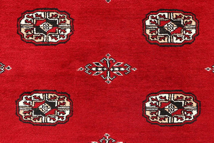 Bokhara 5' 8 x 7' 8 - No. 60416 - ALRUG Rug Store