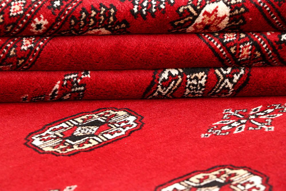 Bokhara 5' 8 x 7' 8 - No. 60416 - ALRUG Rug Store