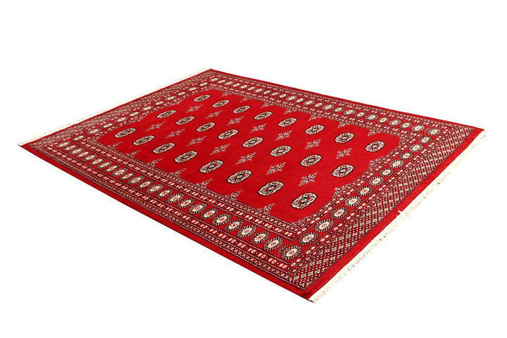 Bokhara 5' 8 x 7' 8 - No. 60416 - ALRUG Rug Store