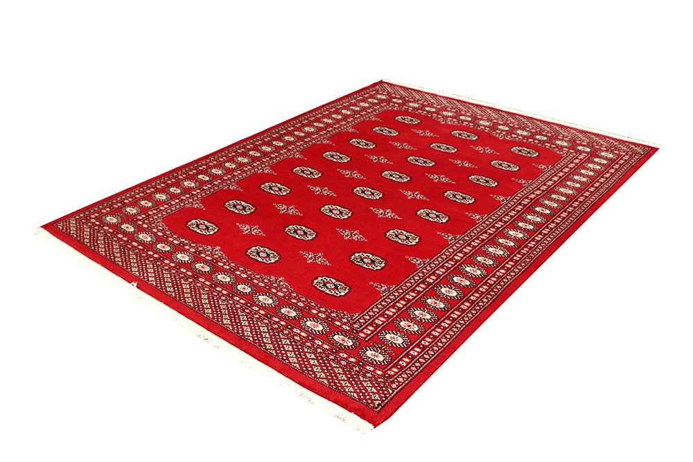 Bokhara 5' 8 x 7' 8 - No. 60416 - ALRUG Rug Store