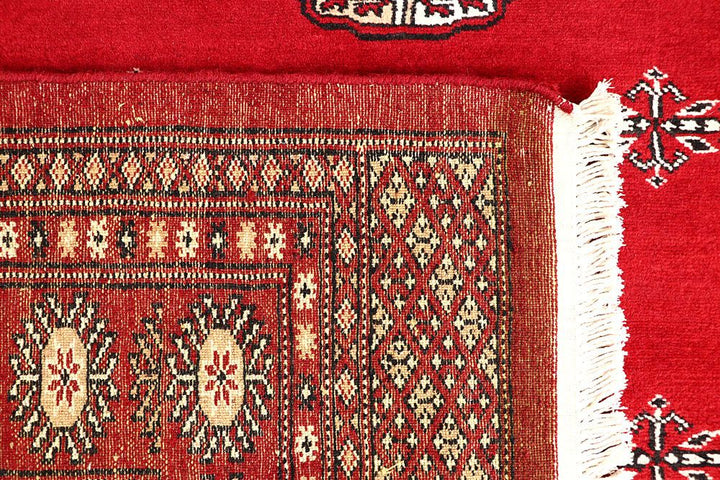 Bokhara 5' 8 x 7' 8 - No. 60416 - ALRUG Rug Store
