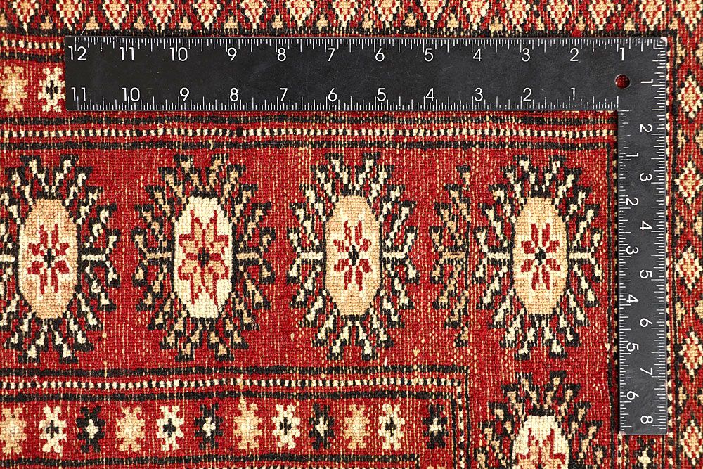 Bokhara 5' 8 x 7' 8 - No. 60416 - ALRUG Rug Store