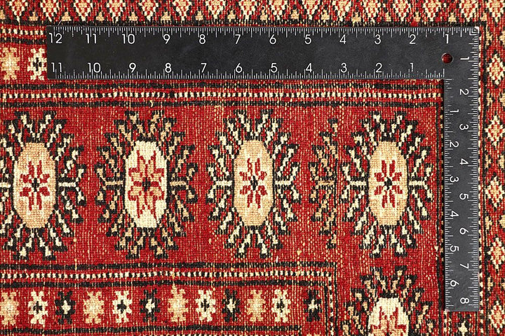 Bokhara 5' 8 x 7' 8 - No. 60416 - ALRUG Rug Store