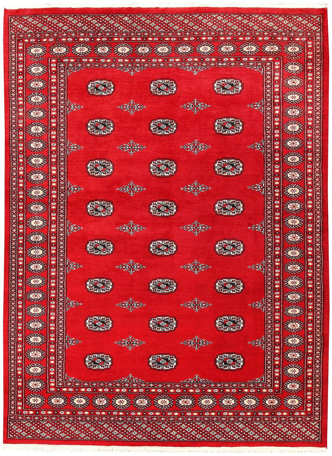 Bokhara 5' 8 x 7' 8 - No. 60416 - ALRUG Rug Store