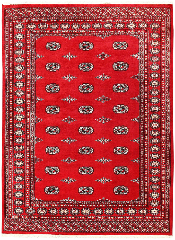 Bokhara 5' 8 x 7' 8 - No. 60416 - ALRUG Rug Store