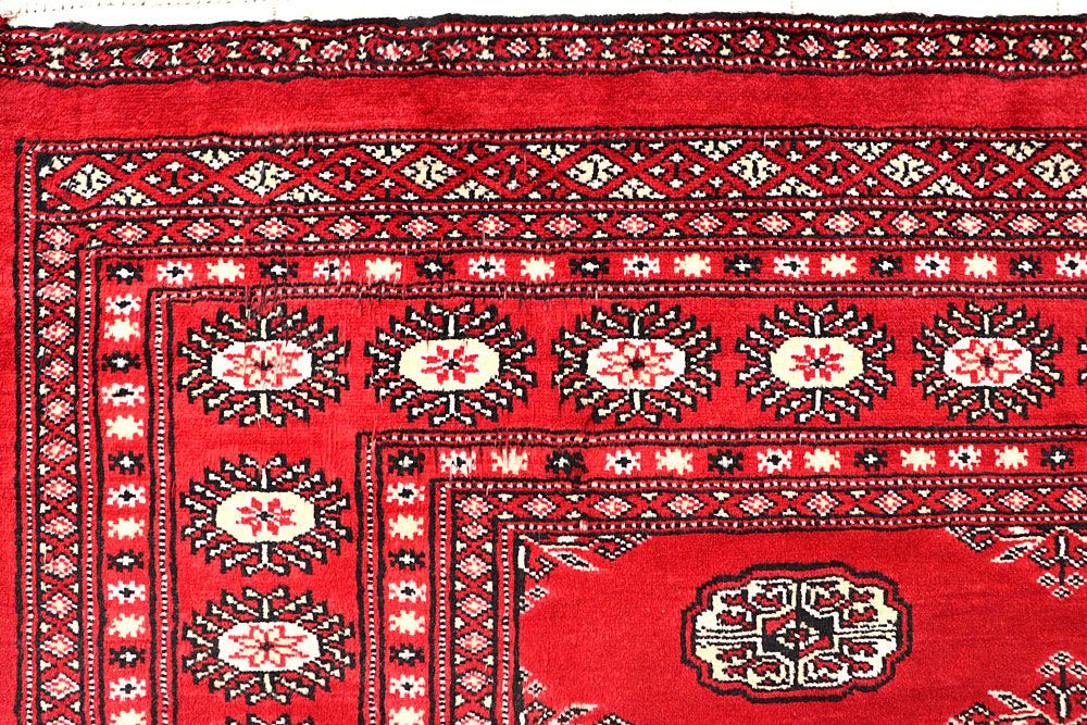 Bokhara 5' 9 x 8' 2 - No. 60425 - ALRUG Rug Store