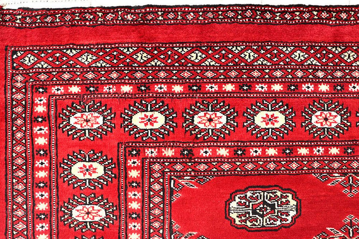 Bokhara 5' 9 x 8' 2 - No. 60425 - ALRUG Rug Store