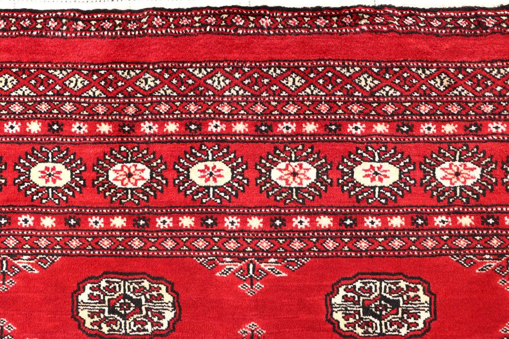 Bokhara 5' 9 x 8' 2 - No. 60425 - ALRUG Rug Store