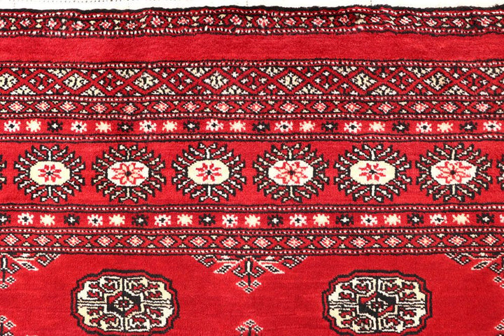 Bokhara 5' 9 x 8' 2 - No. 60425 - ALRUG Rug Store
