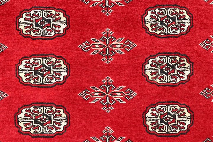 Bokhara 5' 9 x 8' 2 - No. 60425 - ALRUG Rug Store