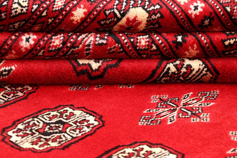 Bokhara 5' 9 x 8' 2 - No. 60425 - ALRUG Rug Store