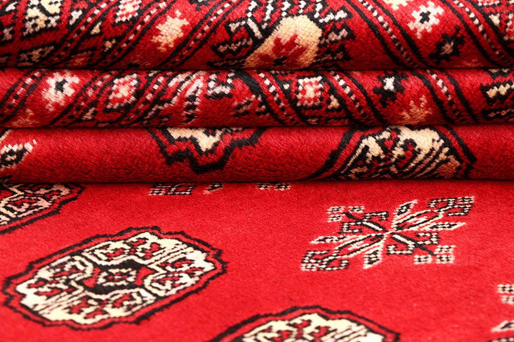 Bokhara 5' 9 x 8' 2 - No. 60425 - ALRUG Rug Store