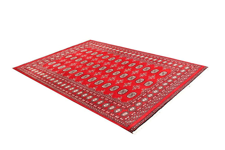 Bokhara 5' 9 x 8' 2 - No. 60425 - ALRUG Rug Store