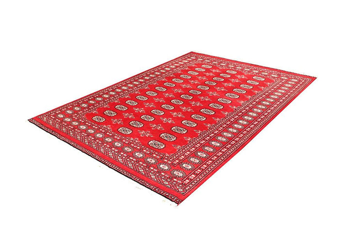 Bokhara 5' 9 x 8' 2 - No. 60425 - ALRUG Rug Store