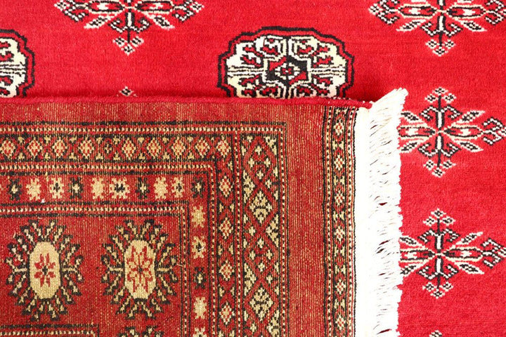 Bokhara 5' 9 x 8' 2 - No. 60425 - ALRUG Rug Store