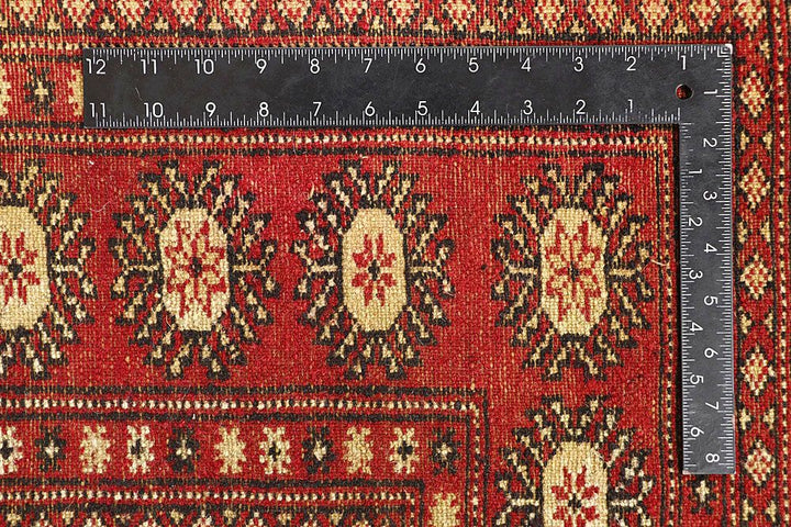 Bokhara 5' 9 x 8' 2 - No. 60425 - ALRUG Rug Store