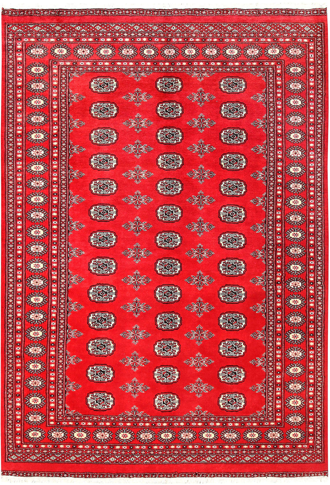Bokhara 5' 9 x 8' 2 - No. 60425 - ALRUG Rug Store