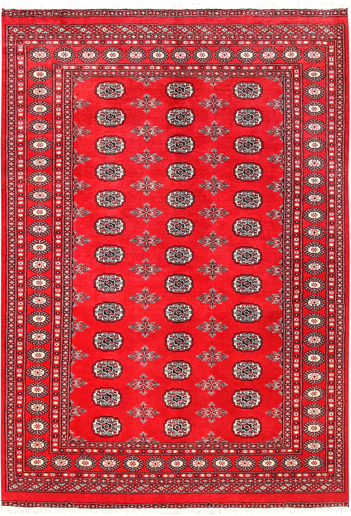 Bokhara 5' 9 x 8' 2 - No. 60425 - ALRUG Rug Store