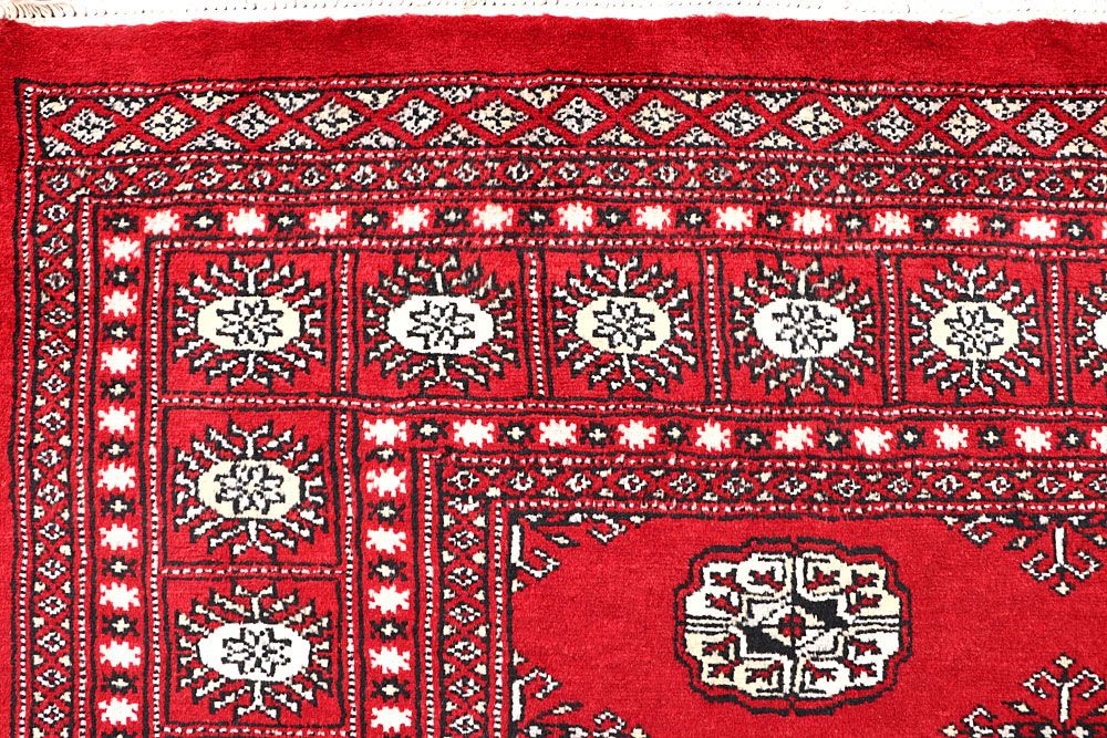 Bokhara 5' 7 x 8' 2 - No. 60427 - ALRUG Rug Store