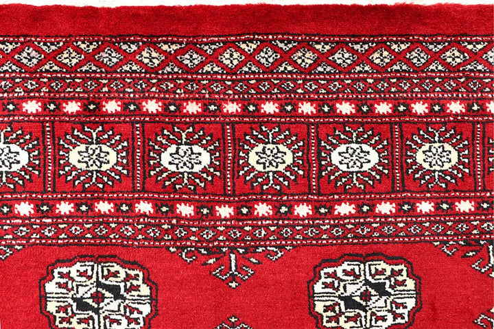 Bokhara 5' 7 x 8' 2 - No. 60427 - ALRUG Rug Store