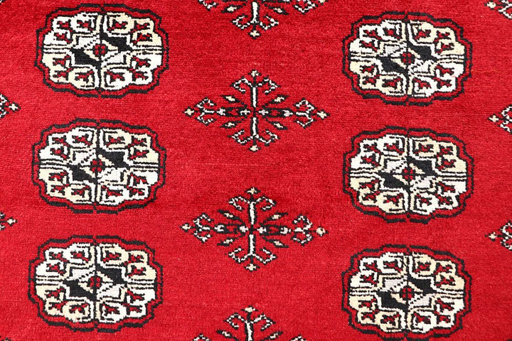 Bokhara 5' 7 x 8' 2 - No. 60427 - ALRUG Rug Store