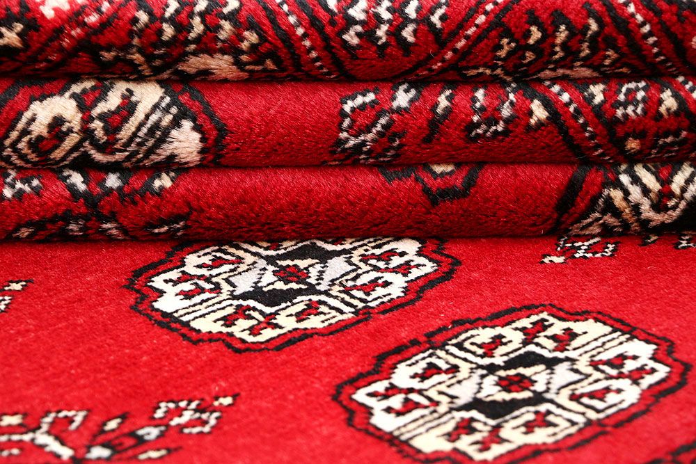 Bokhara 5' 7 x 8' 2 - No. 60427 - ALRUG Rug Store