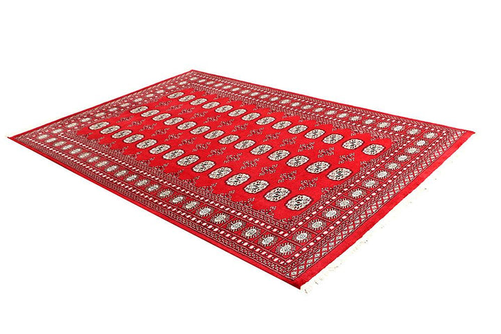 Bokhara 5' 7 x 8' 2 - No. 60427 - ALRUG Rug Store