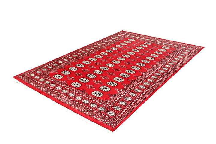 Bokhara 5' 7 x 8' 2 - No. 60427 - ALRUG Rug Store