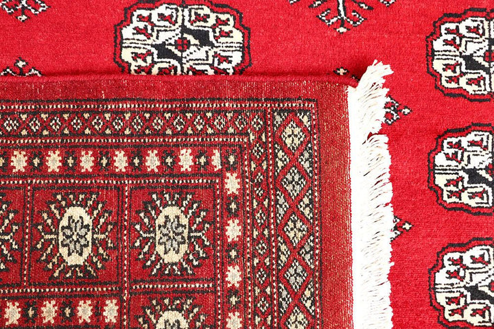 Bokhara 5' 7 x 8' 2 - No. 60427 - ALRUG Rug Store