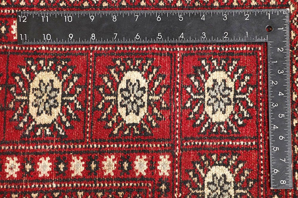 Bokhara 5' 7 x 8' 2 - No. 60427 - ALRUG Rug Store