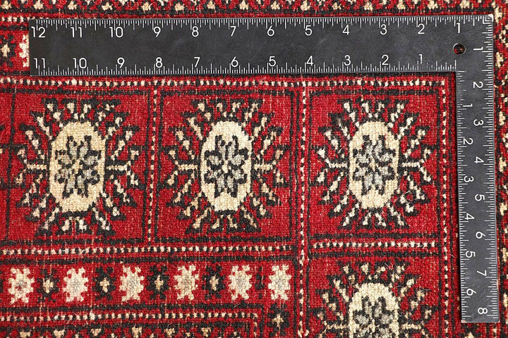 Bokhara 5' 7 x 8' 2 - No. 60427 - ALRUG Rug Store