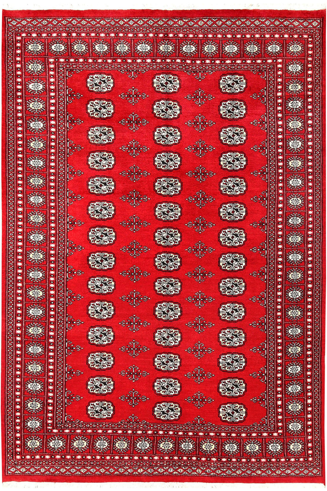 Bokhara 5' 7 x 8' 2 - No. 60427 - ALRUG Rug Store