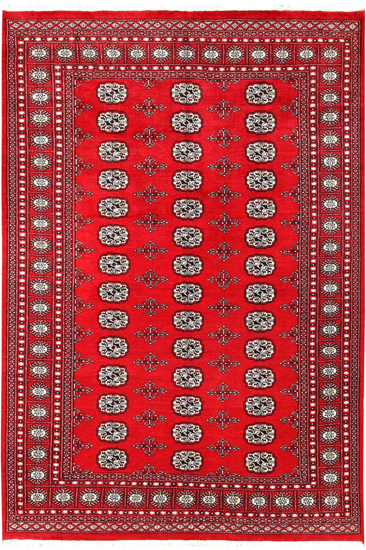 Bokhara 5' 7 x 8' 2 - No. 60427 - ALRUG Rug Store