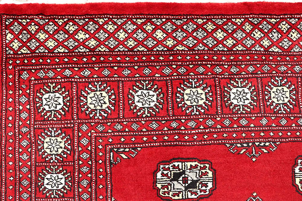 Bokhara 5' 6 x 8' 6 - No. 60428 - ALRUG Rug Store