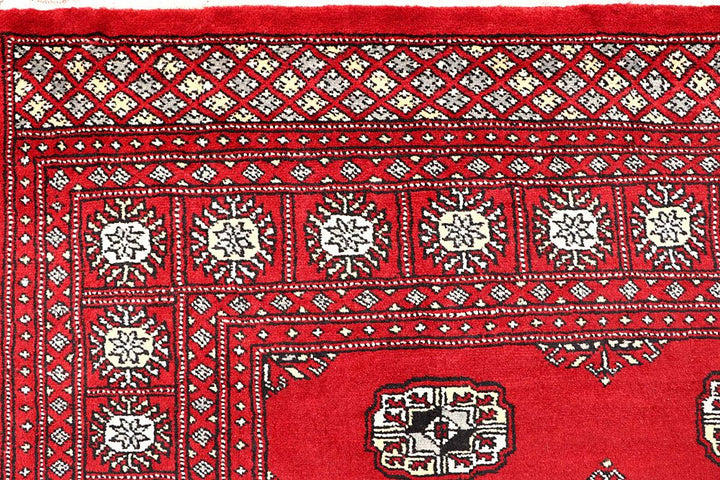 Bokhara 5' 6 x 8' 6 - No. 60428 - ALRUG Rug Store
