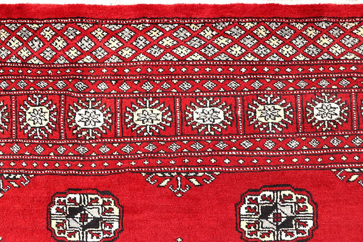 Bokhara 5' 6 x 8' 6 - No. 60428 - ALRUG Rug Store