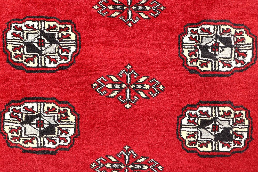 Bokhara 5' 6 x 8' 6 - No. 60428 - ALRUG Rug Store
